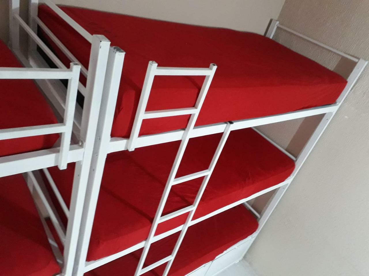 Solar Hostel 4U Copacabana 里约热内卢 外观 照片