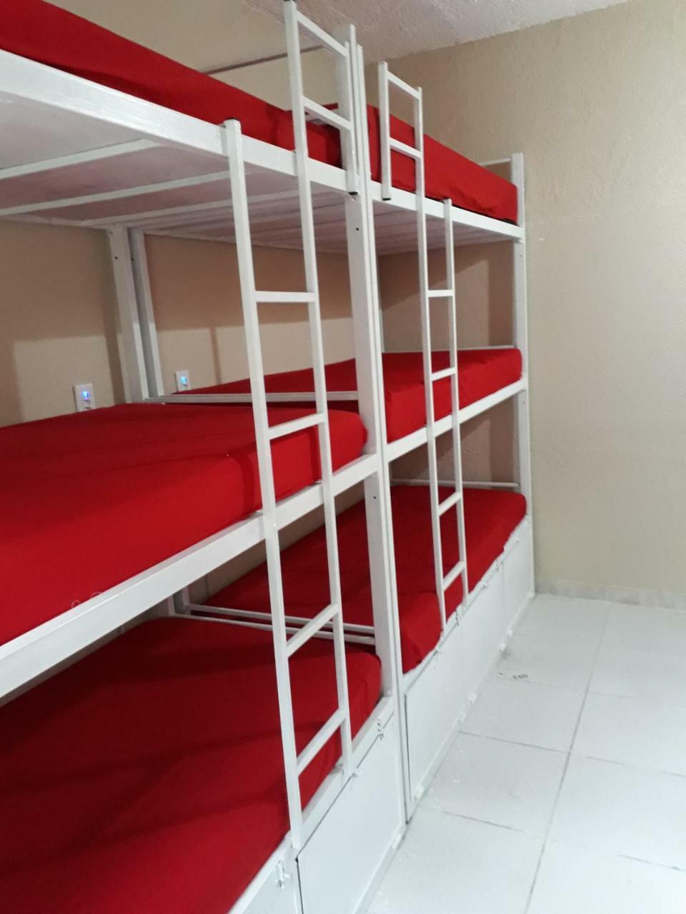 Solar Hostel 4U Copacabana 里约热内卢 外观 照片