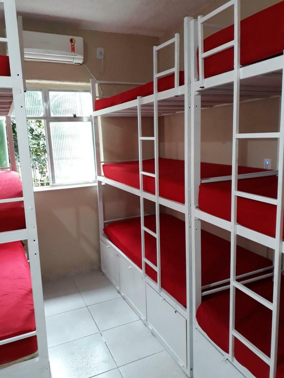 Solar Hostel 4U Copacabana 里约热内卢 外观 照片