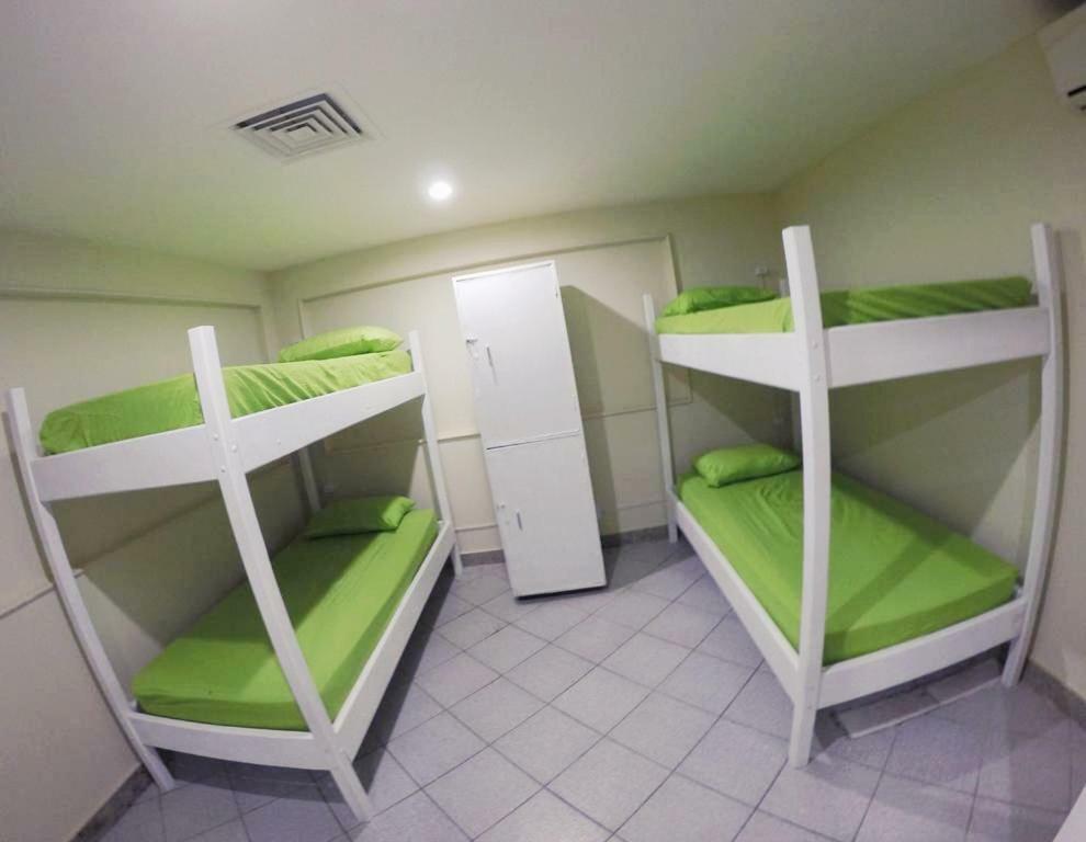 Solar Hostel 4U Copacabana 里约热内卢 外观 照片
