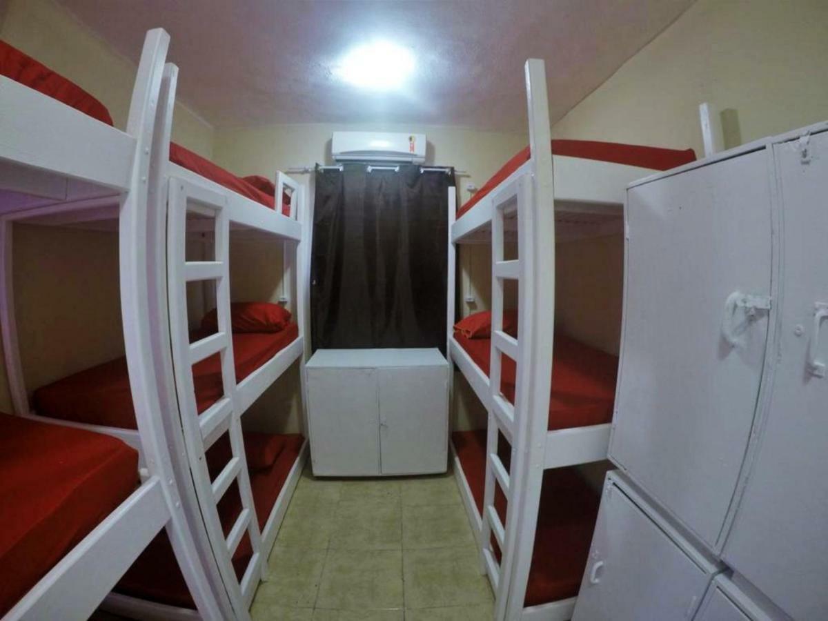 Solar Hostel 4U Copacabana 里约热内卢 外观 照片