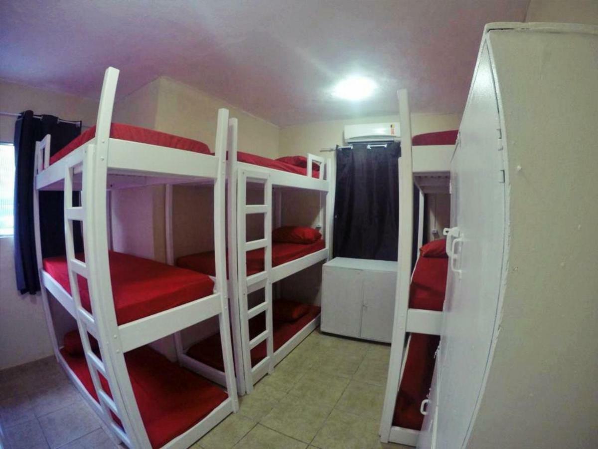 Solar Hostel 4U Copacabana 里约热内卢 外观 照片