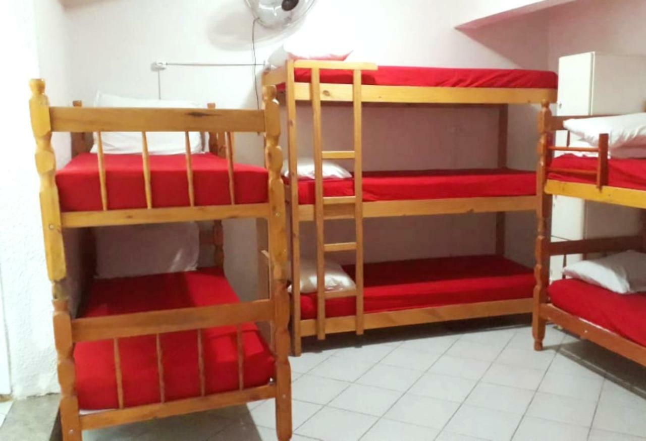 Solar Hostel 4U Copacabana 里约热内卢 外观 照片