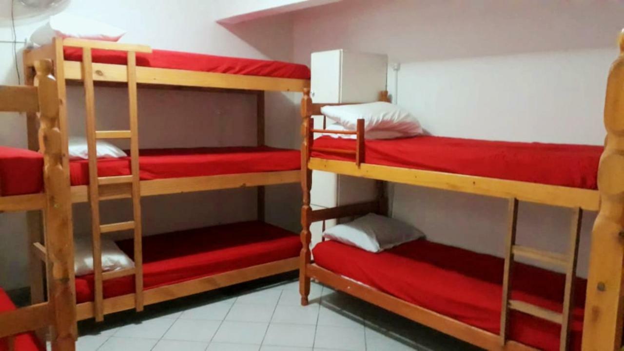 Solar Hostel 4U Copacabana 里约热内卢 外观 照片