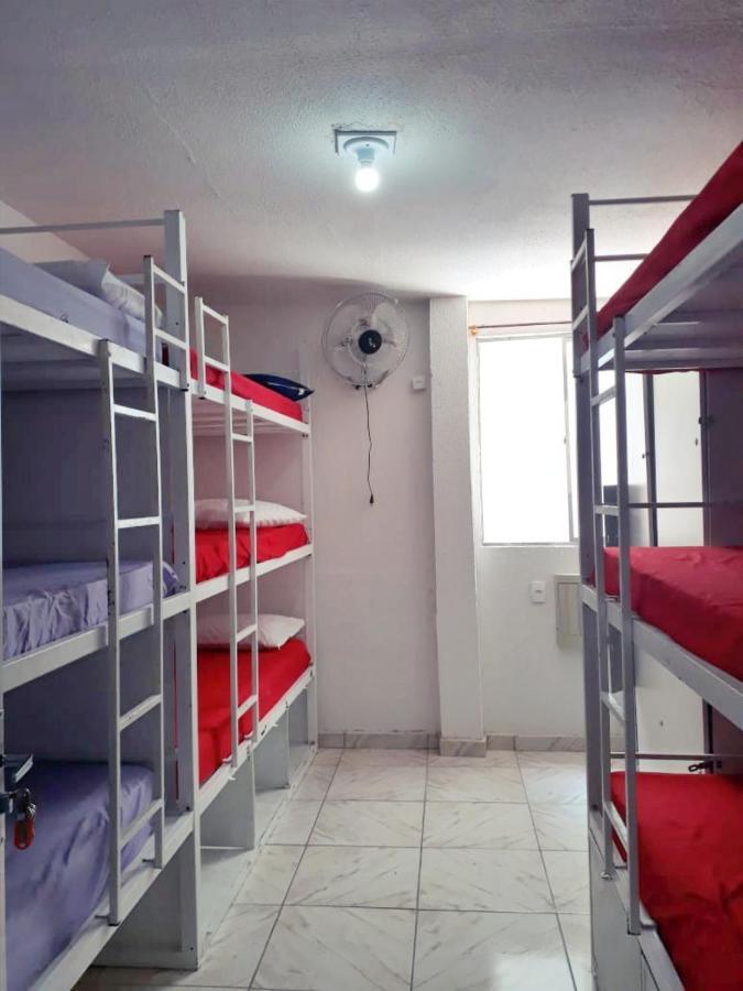 Solar Hostel 4U Copacabana 里约热内卢 外观 照片