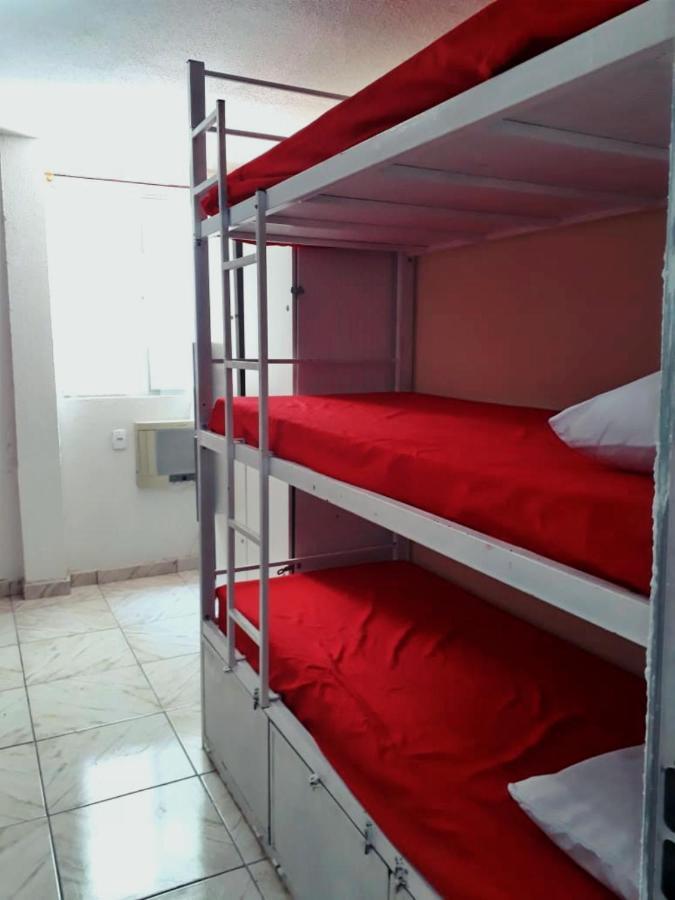 Solar Hostel 4U Copacabana 里约热内卢 外观 照片