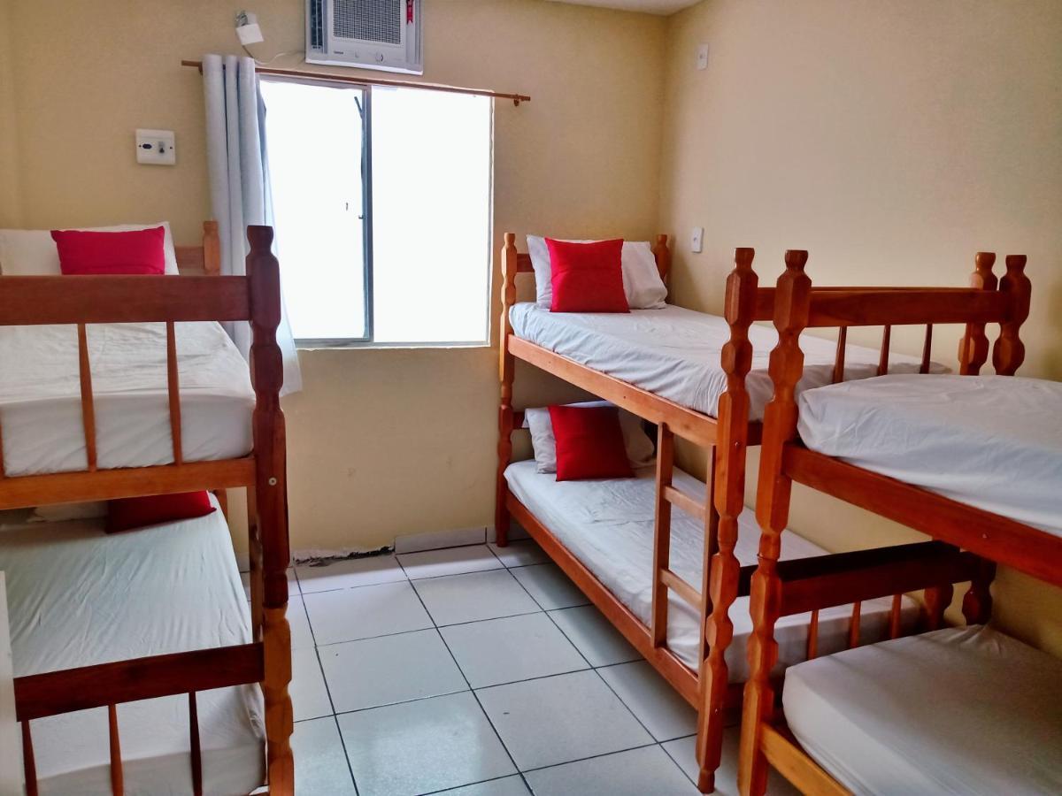 Solar Hostel 4U Copacabana 里约热内卢 外观 照片