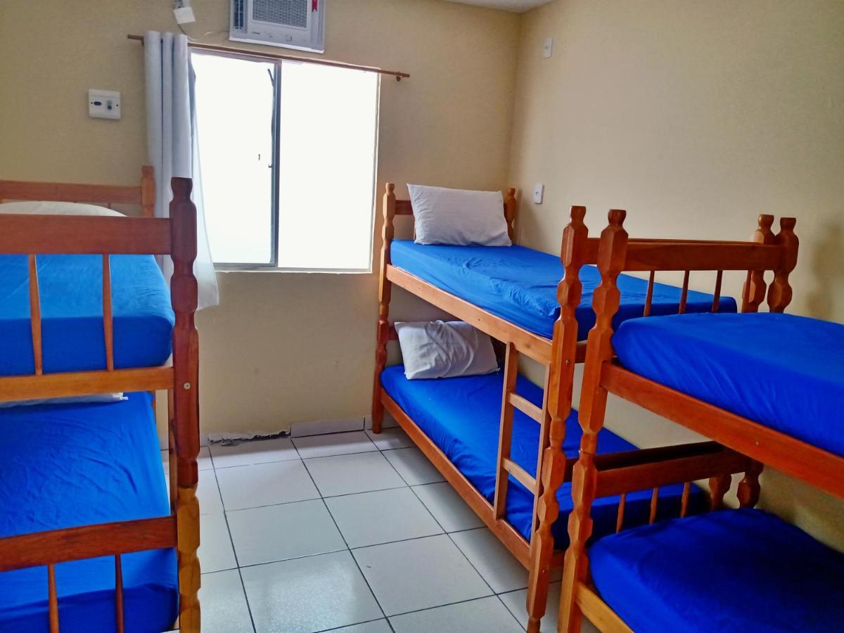 Solar Hostel 4U Copacabana 里约热内卢 外观 照片