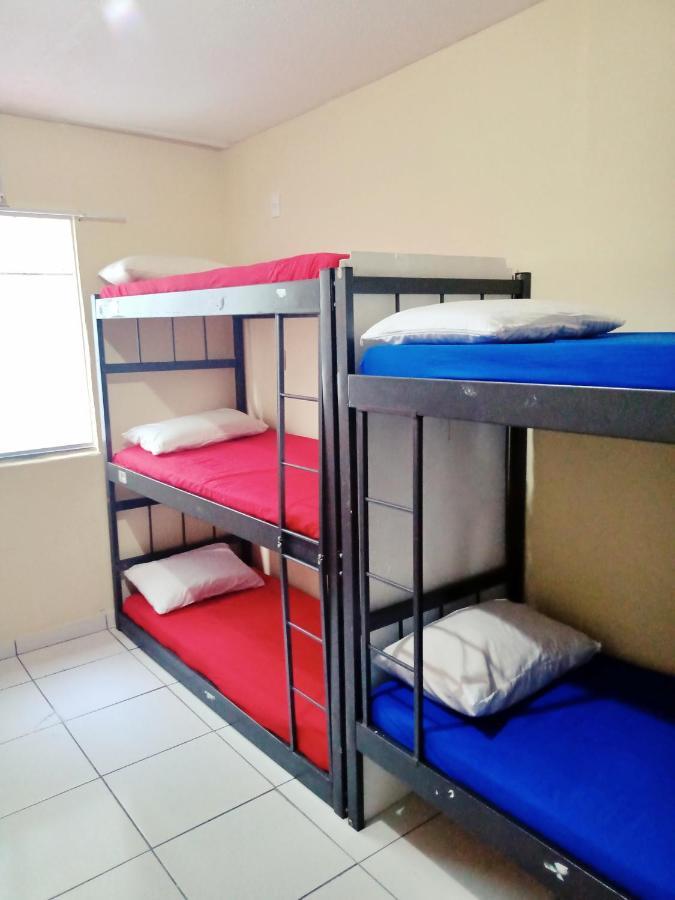 Solar Hostel 4U Copacabana 里约热内卢 外观 照片
