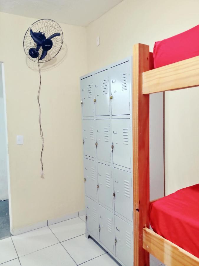 Solar Hostel 4U Copacabana 里约热内卢 外观 照片