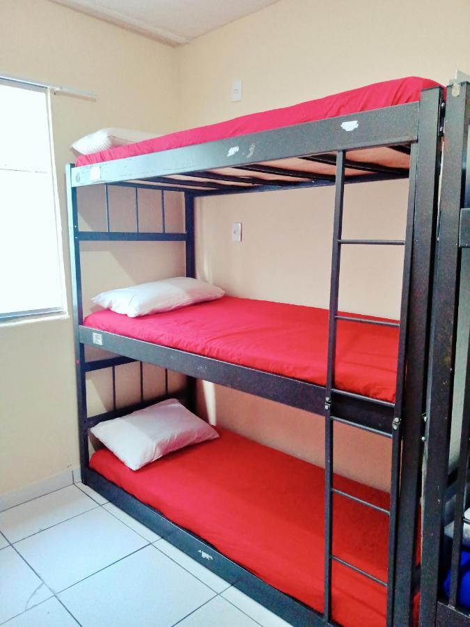 Solar Hostel 4U Copacabana 里约热内卢 外观 照片