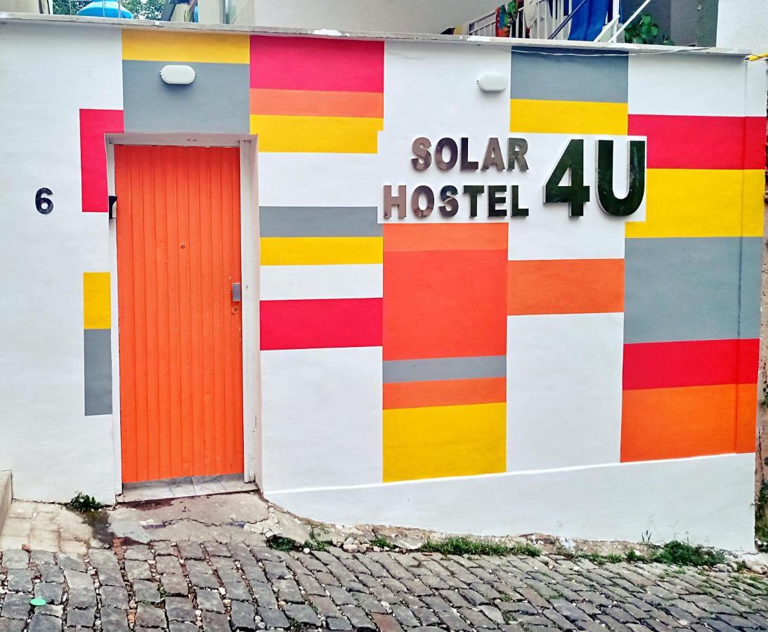 Solar Hostel 4U Copacabana 里约热内卢 外观 照片