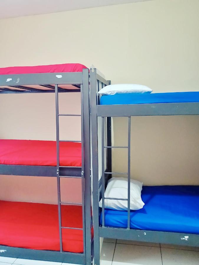Solar Hostel 4U Copacabana 里约热内卢 外观 照片