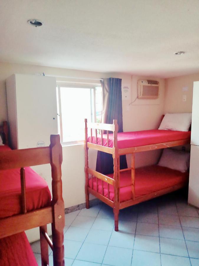 Solar Hostel 4U Copacabana 里约热内卢 外观 照片