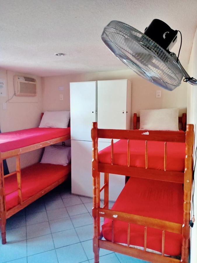 Solar Hostel 4U Copacabana 里约热内卢 外观 照片