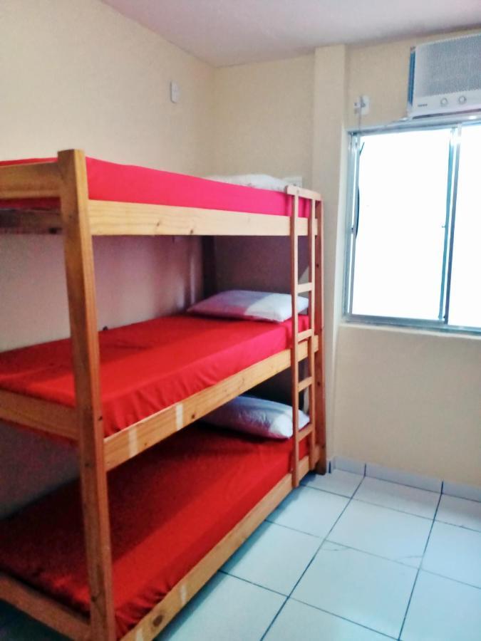 Solar Hostel 4U Copacabana 里约热内卢 外观 照片