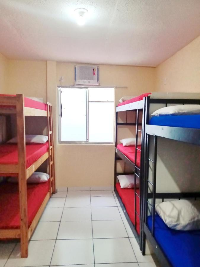 Solar Hostel 4U Copacabana 里约热内卢 外观 照片